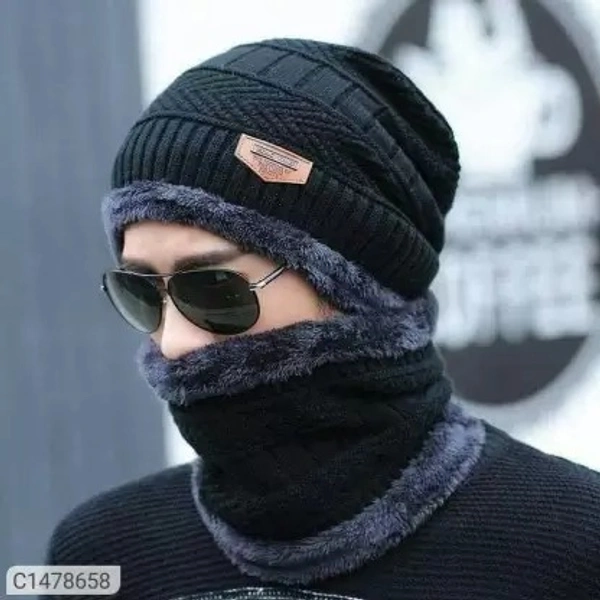 MEN MUFFLER