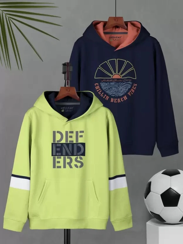  BOY Hooded Sweatshirt