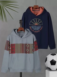  BOY Hooded Sweatshirt