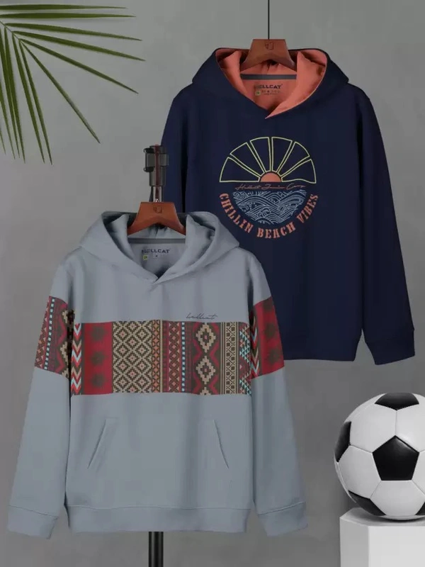 BOY Hooded Sweatshirt