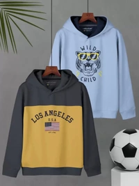  BOY Hooded Sweatshirt