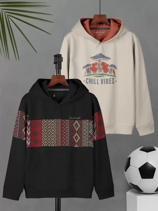  BOY Hooded Sweatshirt