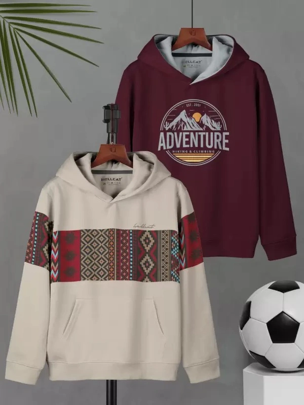  BOY Hooded Sweatshirt
