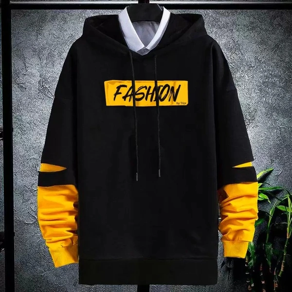 boys Hooded Sweatshirt