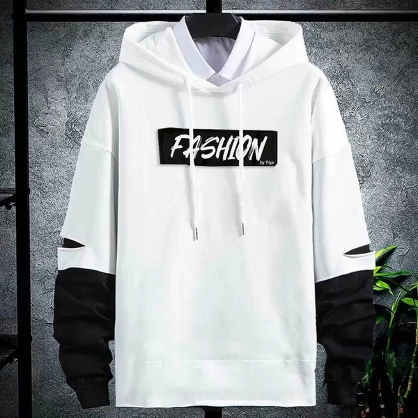 boys Hooded Sweatshirt