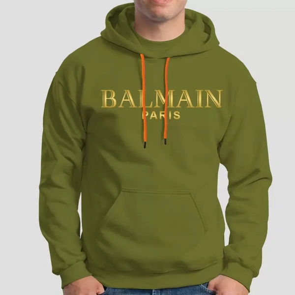 Men Full Sleeve Printed Hooded Sweatshirt