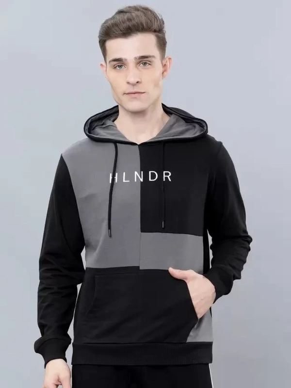 Men Full Sleeve Printed Sweatshirt