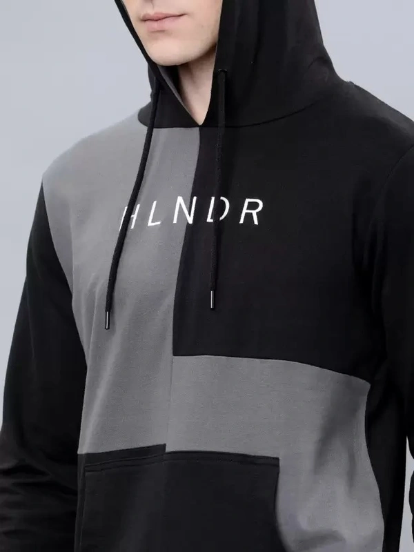 Men Full Sleeve Printed Sweatshirt