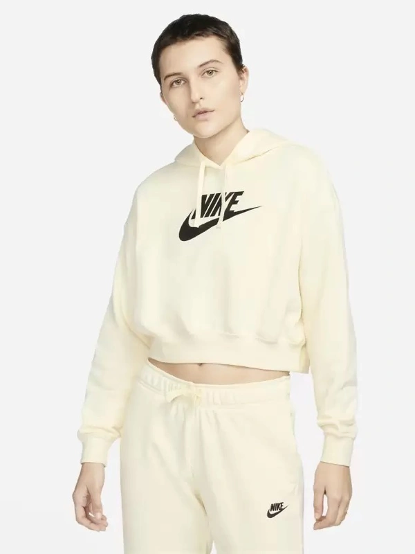 Women Hooded Sweatshirt
