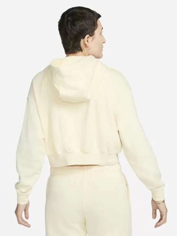 Women Hooded Sweatshirt