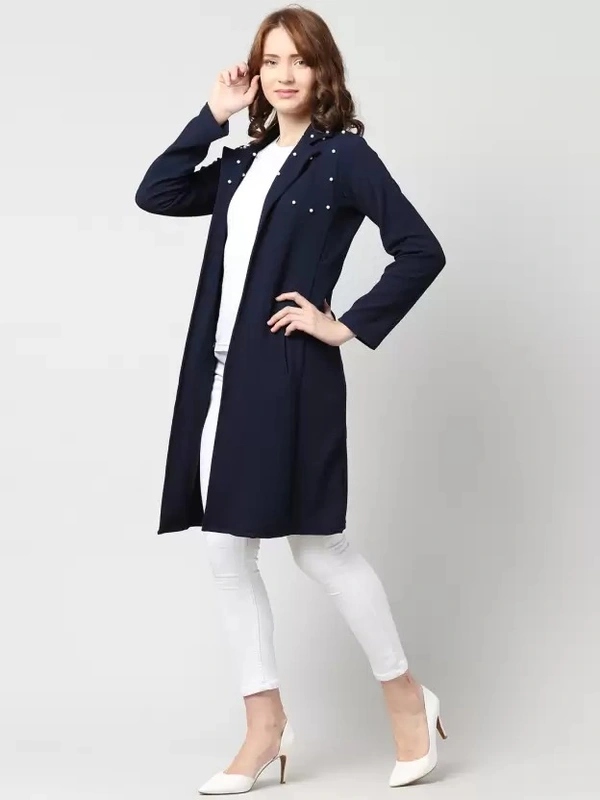 Women Longline Shrug