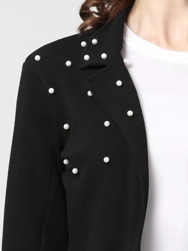 Women Longline Shrug