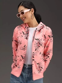 Women  Hooded Sweatshirt