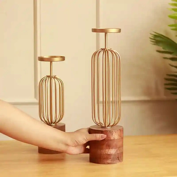 Luxury Candle Stand 