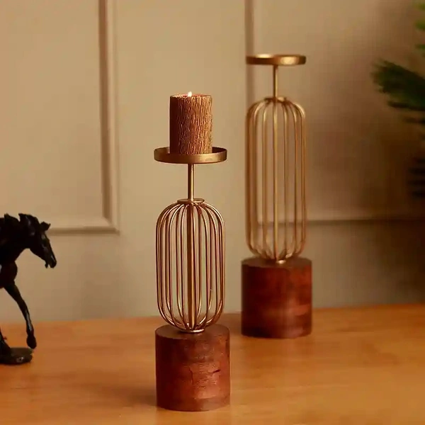 Luxury Candle Stand 