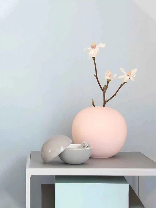 Cooee Vase - Pink