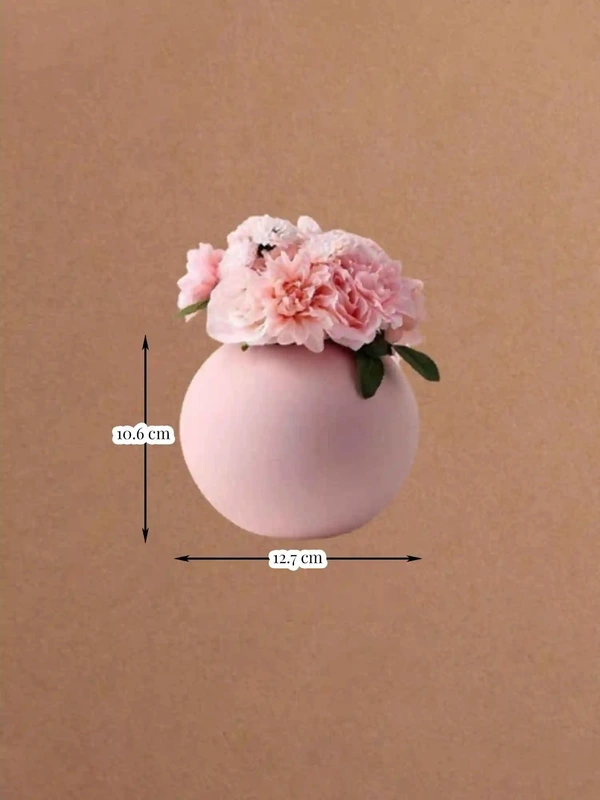 Cooee Vase - Pink