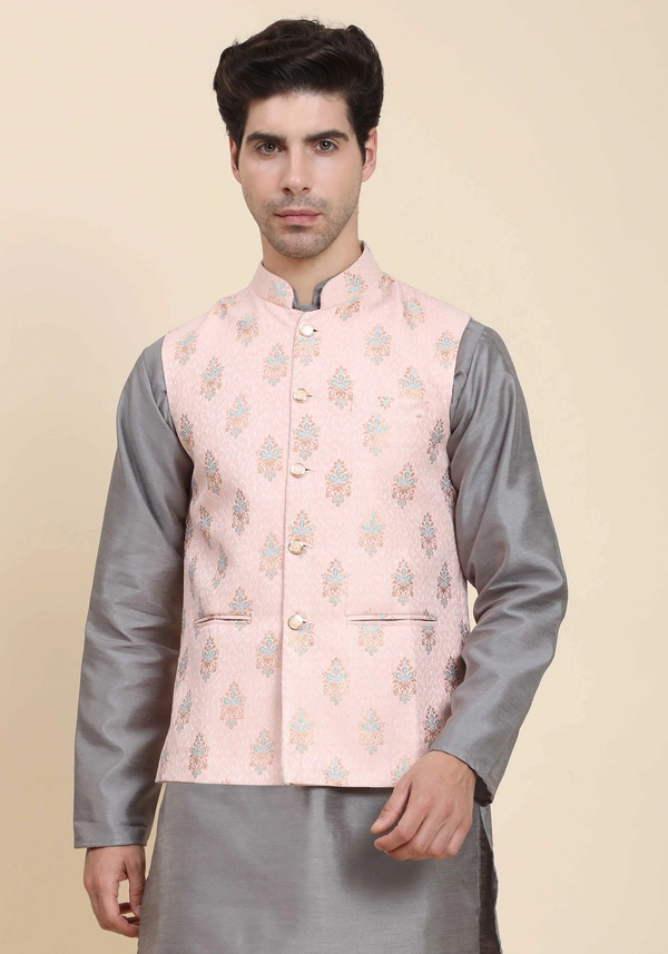 Couture Nehru Jacket  ( indiamartoo )