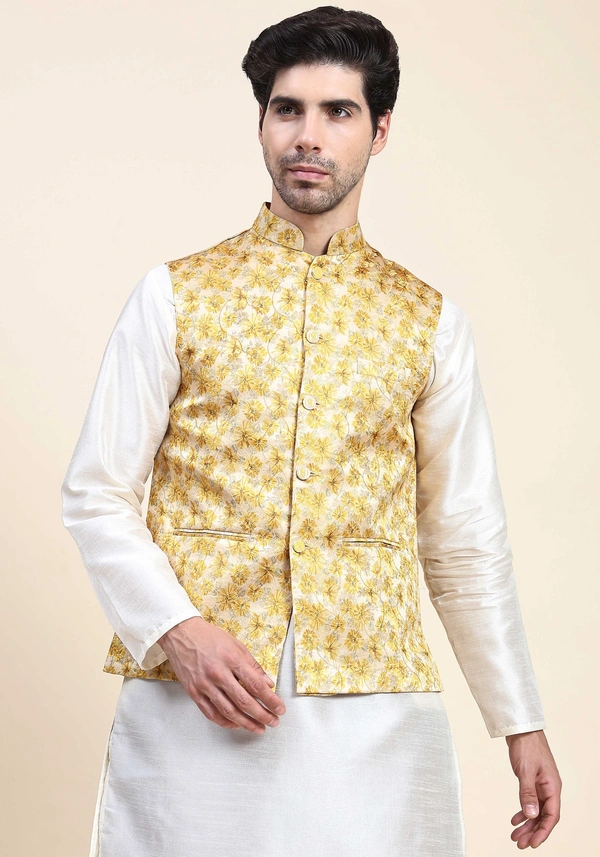 Ornate Elegance Modi Jacket ( indiamarketto )