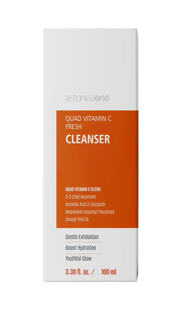 India marketto QUADCEE CLEANSER 100ML 