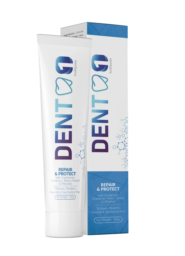 DENTA ONE TOOTHPASTE 100G - 0.5