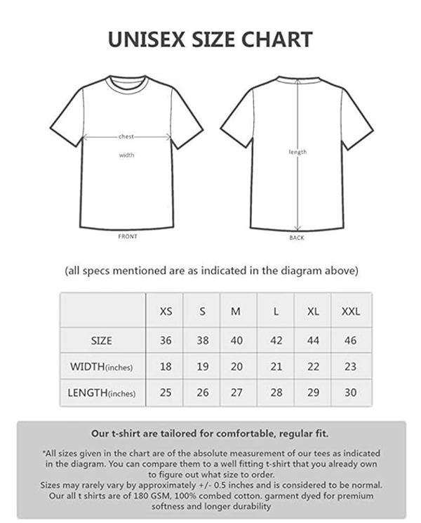 IMT Holi Printed Round Neck Tshirt Holi Tshirt for Men Desgion 4