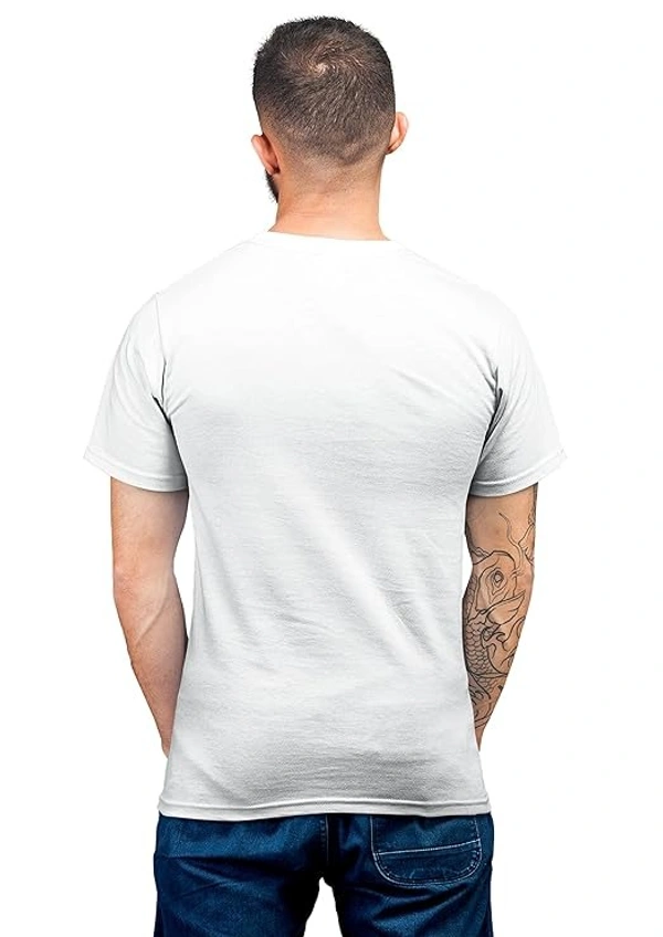 IMT Holi Printed Round Neck Tshirt Holi Tshirt for Men Desgion 4