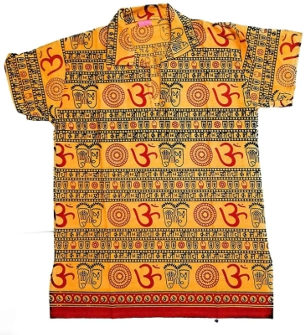 Baby Boys & Baby Girls Printed Cotton Blend T Shirt