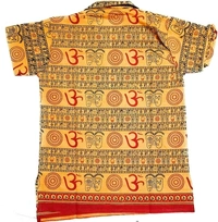 Baby Boys & Baby Girls Printed Cotton Blend T Shirt