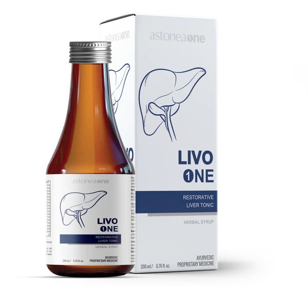 LIVO ONE SYRUP 200ML | india marketto