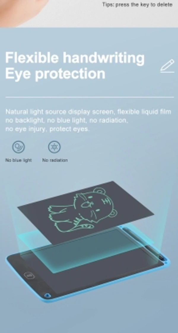 Vastate LCD Writing Graphic Drawing Board