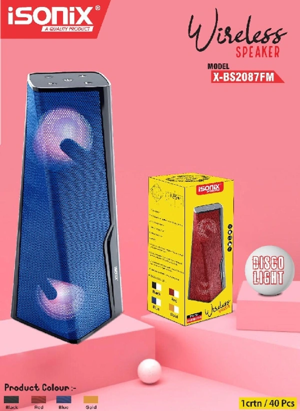 isonix curve 