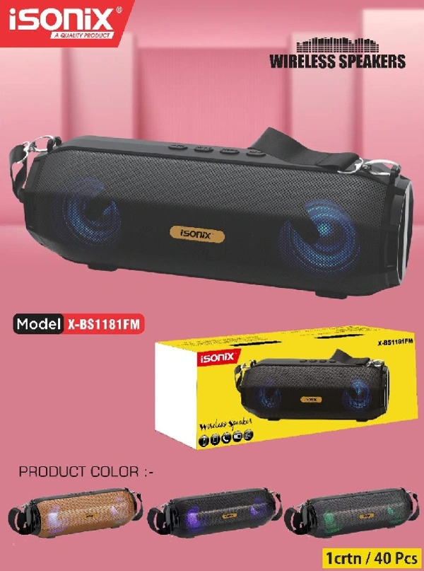 ISONIX BT
