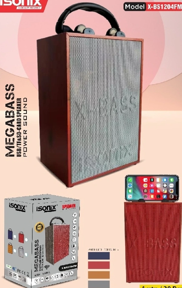 isonix xbass