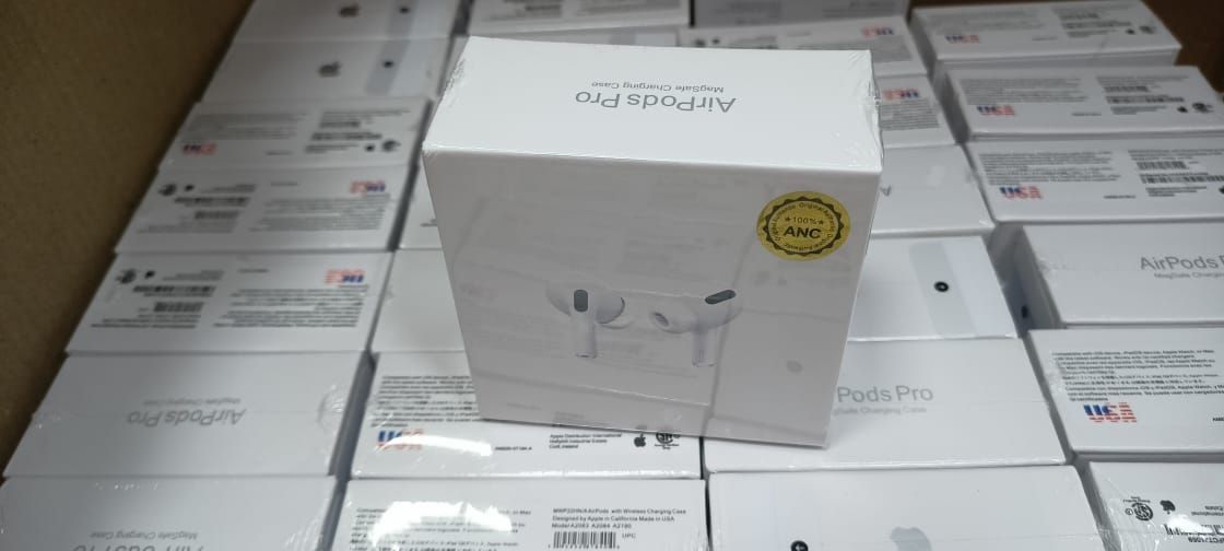 Apple Airport Pro (First Copy With Ans)