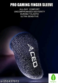 Gaming Gloves 