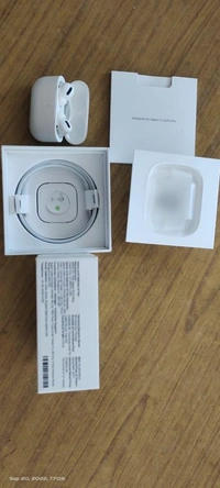 Apple Airport Pro (First Copy With Ans) - White