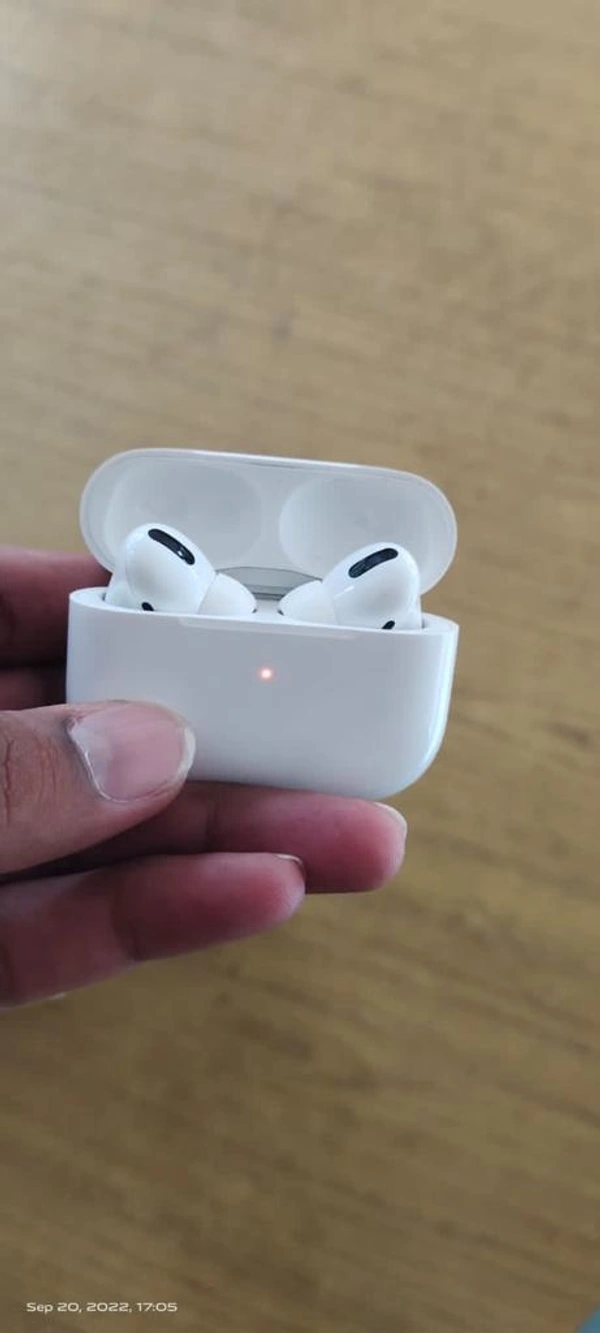 Apple Airport Pro (First Copy With Ans) - White