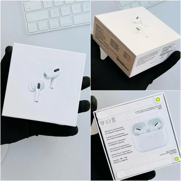 Apple Airport Pro 2 Generation(First Copy With Ans) - White