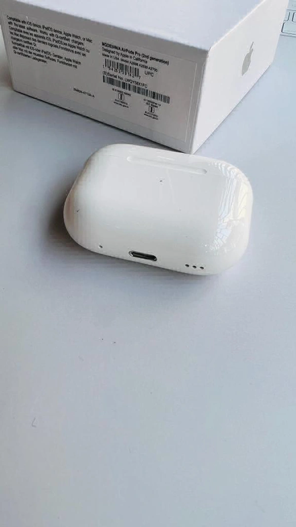 Apple Airport Pro 2 Generation(First Copy With Ans) - White