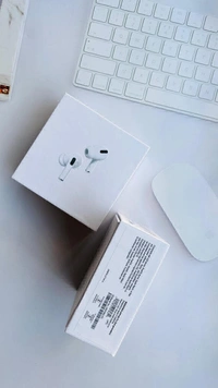 Apple Airport Pro 2 Generation(First Copy With Ans) - White