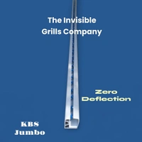 Mirowawa  Invisible Grills Track KBS Jumbo