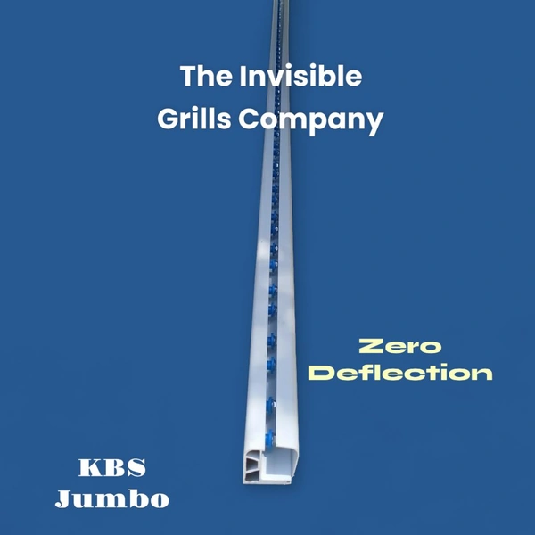 Mirowawa  Invisible Grills Track KBS Jumbo