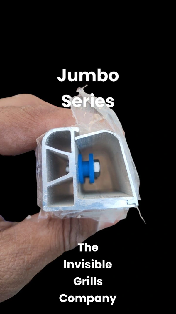 Mirowawa  Invisible Grills Track KBS Jumbo