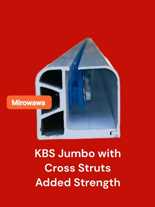 Mirowawa  Invisible Grills Track KBS Jumbo