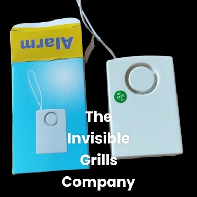 Invisible Grills Alarm Systems