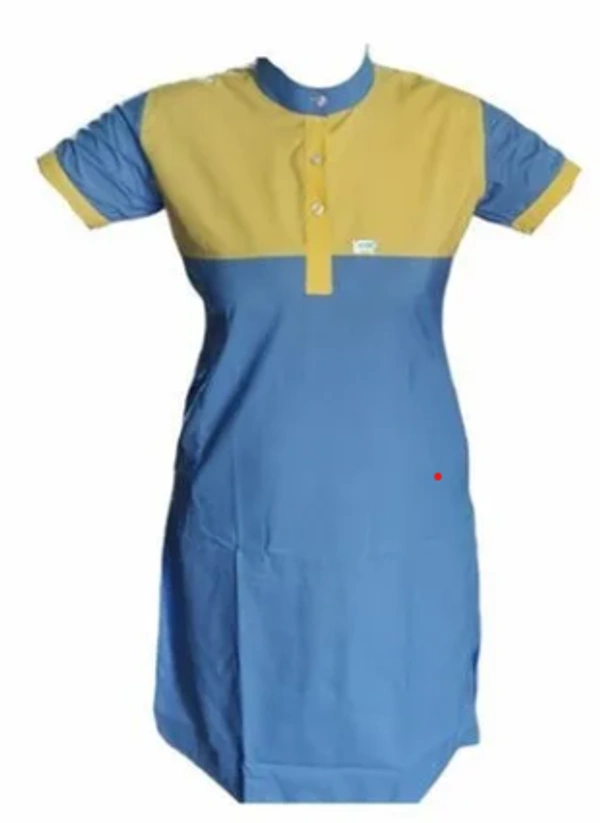 BPCL Ladies Uniform - Kurtha & Pyjama - Size 38