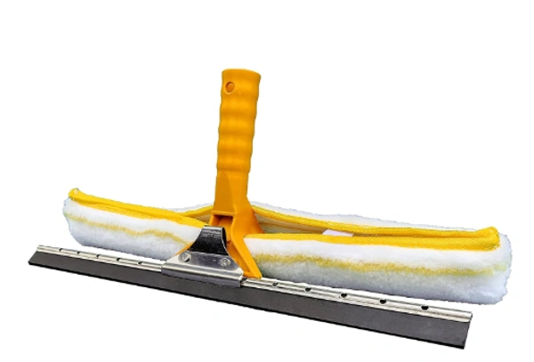 Glass Cleaning Tool 35 cm- Without Pole - 