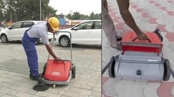 Roots Manual Sweeping Machine Brand : Roots