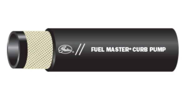 Fuel Master Hose Pipe - Fuel Master (4 Meter) - Size 1 Inch